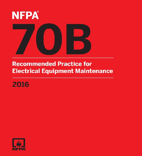 NETA’s Book Of The Month: NFPA 70B Key To Creating Effective Electrical ...